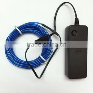 EL Light Wire for Christmas Tree Decoration thumbnail-4