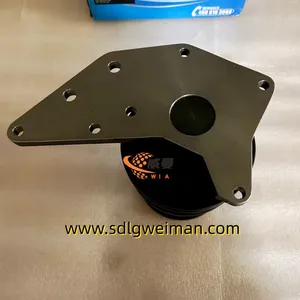 Original Weichai Bracket Fan Support 612600100181 For Weichai WP10 Engine thumbnail-3