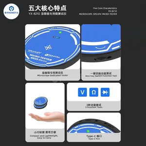 YAXUN YX-821D All-in-One Multi-Function Diagnostic Probe thumbnail-4