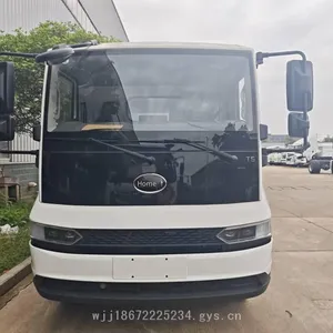 Byd 6.5-ton Pure Electric Road Sweeper, Byd New Energy Medium-sized Road Sweeper thumbnail-2
