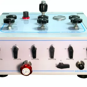 Jiangjing Technology Automatic Non-Invasive Blood Pressure Monitor Repeatability Test and Calibration Equipment thumbnail-1