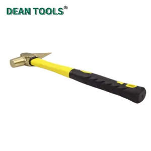Non-Sparking Testing Hammer,Anti-Spark,Long Service Life,Anti-Slip Grip,Hazardous Area Suitable thumbnail-4