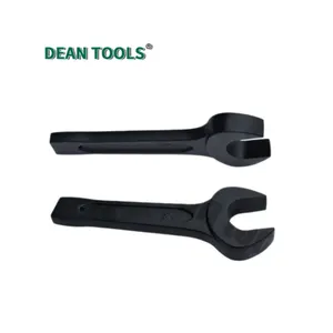 Heavy Duty Steel Striking Open End Wrench,Steel Striking Wrench,Striking Open End Wrench thumbnail-3