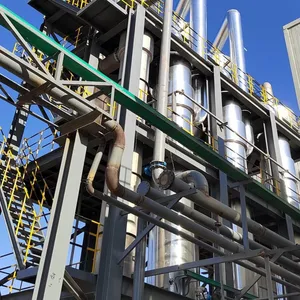 Ammonium Sulfate Crystalline Powder Evaporation and Drying Plant thumbnail-1