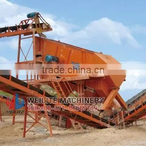Gravel Sand Filter Equipment, Vibrating Screen.Sieve Shaker thumbnail-6