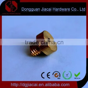 Practical Precision Cnc Lathe Manined Parts thumbnail-1