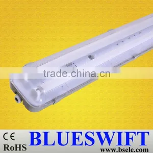 2X36W T8 IP65 Waterproof Lamp/light Fitting thumbnail-1