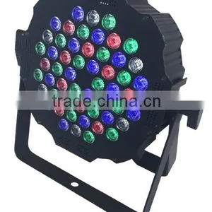 WholeSale Price Led Par Light 4-in-1 Rgbw Slim Par 54*1w Led Stage Lighting For Indoor Use Quality Choice thumbnail-1