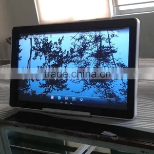 32" Wall Mount Ad Player Digital Retail Store Display Advertising Android Remote Management Software Digital Signage Totem thumbnail-6