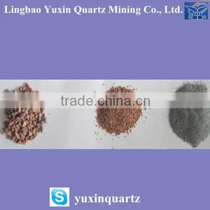 Trowelling Stone-like Coatings Color Fine Sand/color Sand thumbnail-5