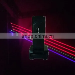 Manufacturer Wholesale 9 Matrix Laser Moving Head Dj Laser Lights thumbnail-2