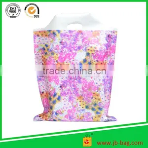 Custom Printed Personalised Branded Strong Plastic Carrier Bags NEW Promotional thumbnail-3