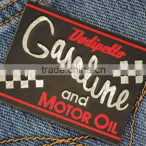 Factory Nice Looking New Design Leather Patches thumbnail-4