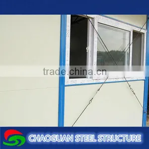 Uae Environmental Friendly Demountable House Elevation Designs thumbnail-3