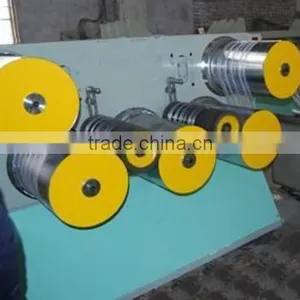 Plastic Wire Drawing Machine for pp Woven Bag Production Line thumbnail-1