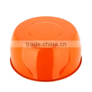 Color Tableware Mixing Bowl Tiffin Box Stainless Steel Keep Food Fresh Storage Boxes With Plastic Lid thumbnail-6