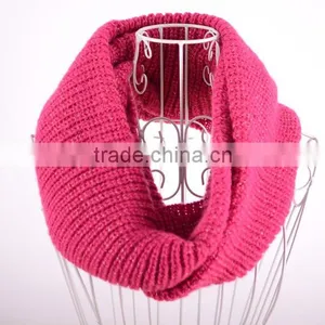 New Fashion Cheap Winter Neck Warmer Scarves Wholesale thumbnail-5