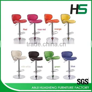 Hot Selling PU Chair H-BP11-BK thumbnail-6