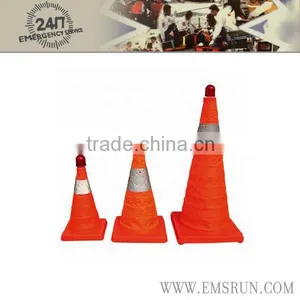 The Safety of Road Construction Road Cones Can be Used in the Road thumbnail-1