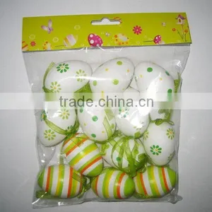 Plastic Egg - Decoration for Easter Holiday thumbnail-1
