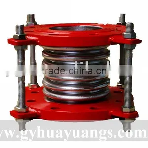 High Quality Shock-absorbing Stainless Bellows thumbnail-1