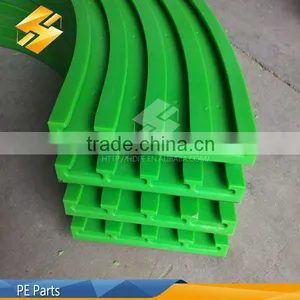Wear Resistant Uhmwpe Conveyor Guide Rail Supplier thumbnail-1
