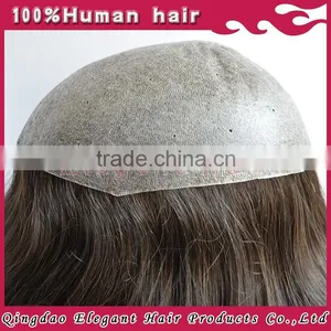 Natural Straightly Black Malaysian Remy Hair Thin Skin Full Lace Wigs thumbnail-1