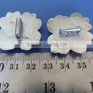 Compet Produce Fashion Diy Bracelet Big Slide Flower Charms With Rhinestones thumbnail-5