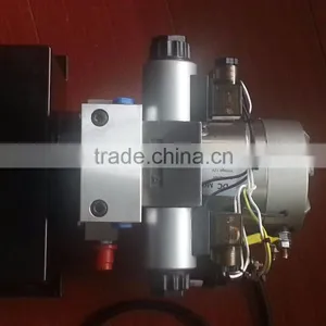 Double Action Hyva Pump for Dump Truck thumbnail-6