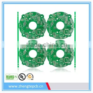 Multilayer Pcb Cem-1 94v0 Metal Detector High Level Single-sided Pcb Direct thumbnail-1