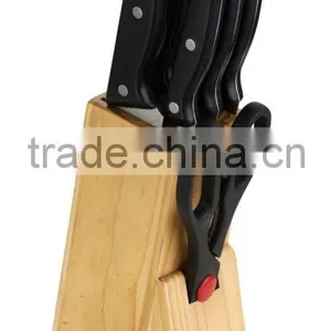 ABS HANDLE 8PCS KITCHEN KNIFE SET thumbnail-1