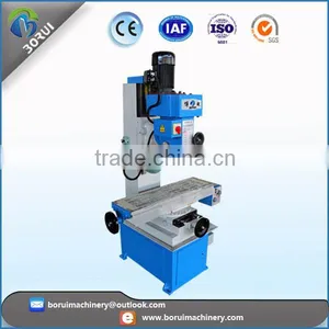Cheap Price ZX50C Drilling Milling Machine thumbnail-1