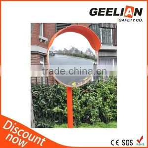 60cm Wide Angle Traffic Security Convex Mirror thumbnail-2
