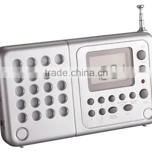PLL Alarm Clock Radio thumbnail-1