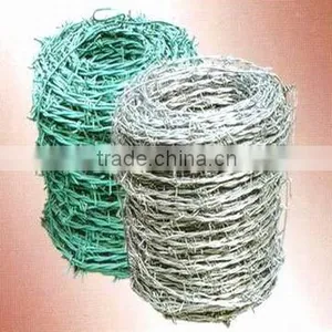 Barbed Wire Netting thumbnail-1