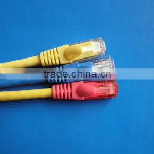 Utp Cat6 Patch Cord Cable 1m 2m 5m Grey Blue Orange thumbnail-1