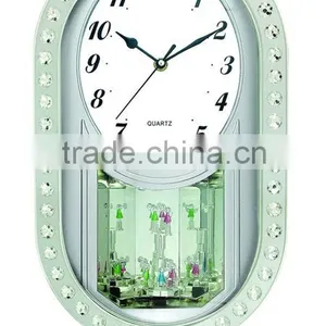Big Size Wall Clock thumbnail-1