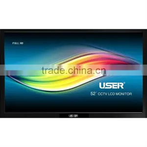 CCTV LCD Monitor,LCD Display Monitor,CCTV Monitor in 52inch thumbnail-1