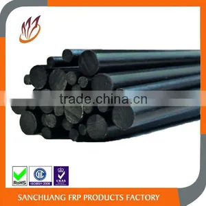 16mm Solid Carbon Fiber Rods Pultrusion thumbnail-6