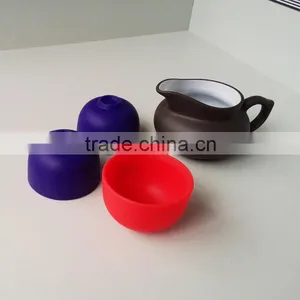 100% Food Grade Silicone Cup of Tea, FDA Small Silicone Tea Cup Factory Directe thumbnail-1