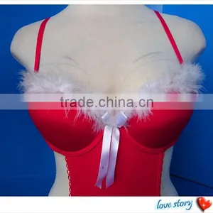 Holiday Sexy Lingerie thumbnail-2