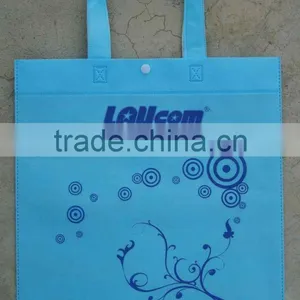 Ultrasonic Non Woven Fabric Bag thumbnail-1
