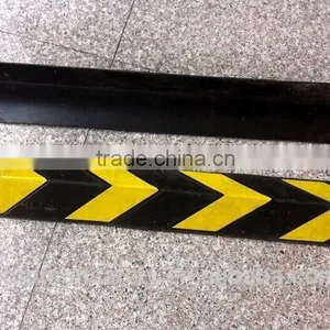 Reflective Rubber Corner Guards Wall Protectors thumbnail-3