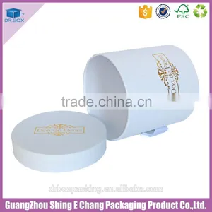 2016 High Quality Luxury Color Printing Paperboard Flower Box/ Flower Hat Box thumbnail-5