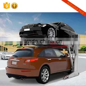 Tajikistan Car Elevator Parking Systems thumbnail-5