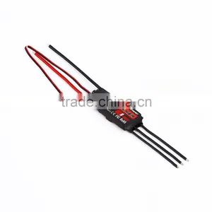 Hobbywing Skywalker 80A 2-6S Brushless ESC Speed Controller For RC Airplane thumbnail-2