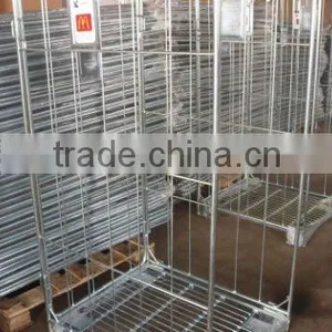 Two Sided Roll Container for Mcdonald's (OEM) thumbnail-4