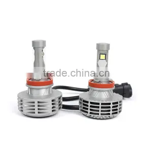 High Quality Auto Headlight Led 6 Generation h9 With 5 Color Available Led Headlight Bulb thumbnail-2