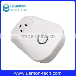 US Standard APP Remote Control Smart Controlled Wifi Socket thumbnail-1