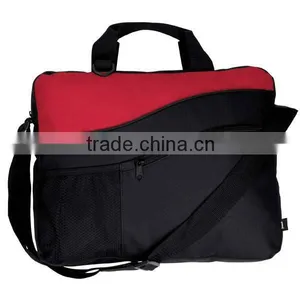 14" Laptop Shoulder Bag, Laptop Messenger Bag thumbnail-1